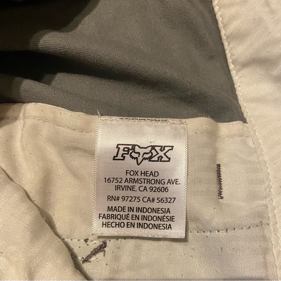 Fox Racing Men's Shorts - Picture 6 of 6